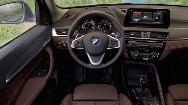 BMW X1 2019