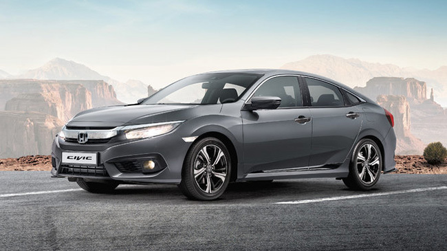 Honda Civic Sedan