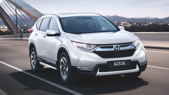 Honda CR-V Hybrid