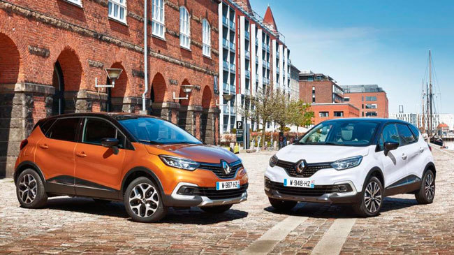 Renault Captur