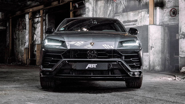 Lamborghini Urus ABT