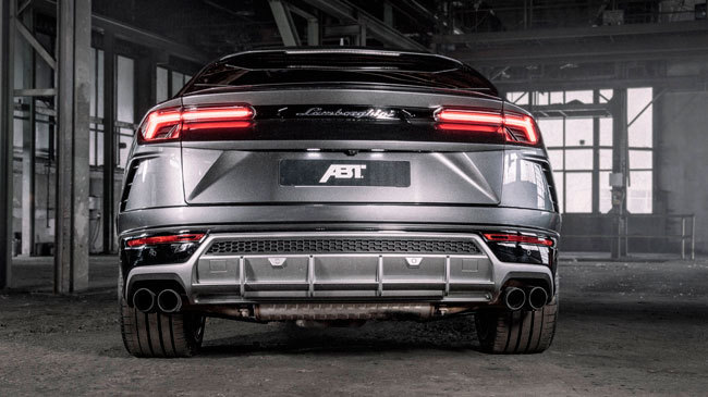 Lamborghini Urus ABT