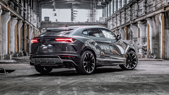 Lamborghini Urus ABT