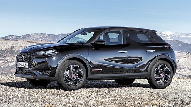 DS 3 Crossback