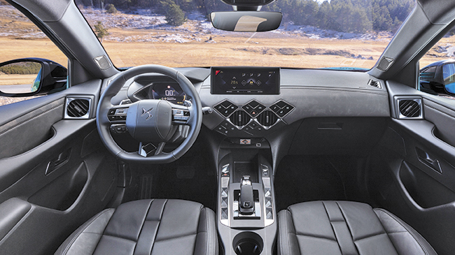 DS 3 Crossback