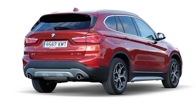 BMW X1