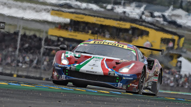 24 Horas de Le Mans 2019