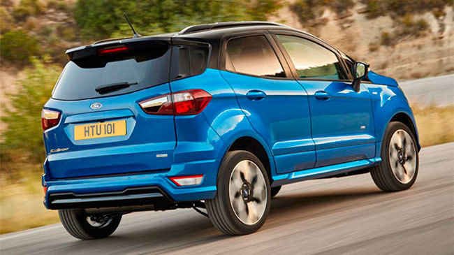Ford Ecosport