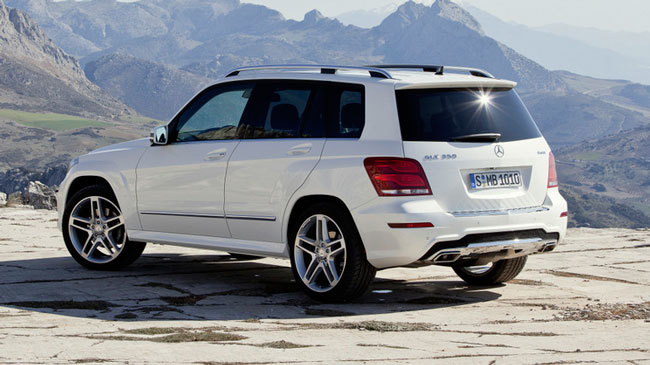 Mercedes GLK