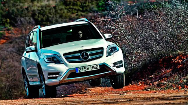 Mercedes-Benz GLK