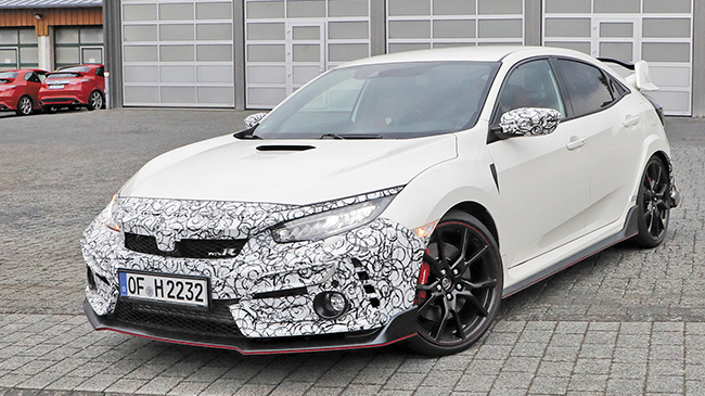 Honda Civic Type R