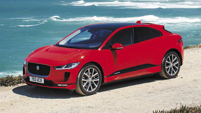 Jaguar I-Pace