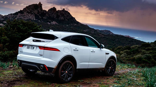 Jaguar E-Pace