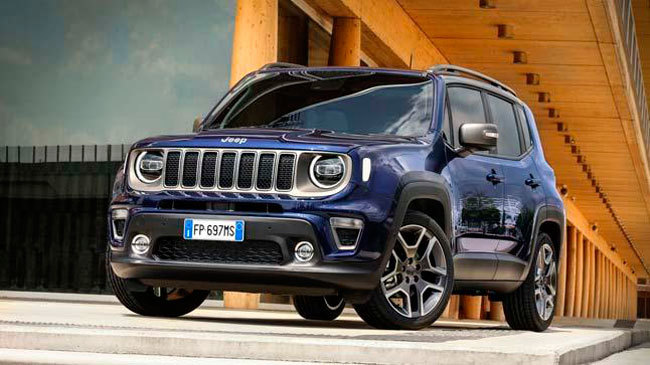 Jeep Renegade