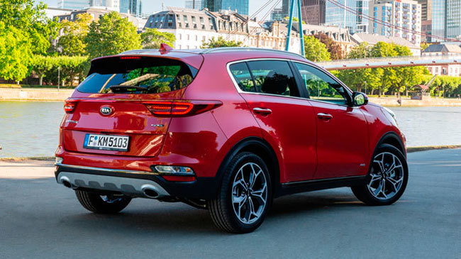 Kia Sportage