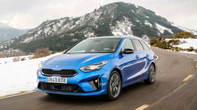 Kia Ceed