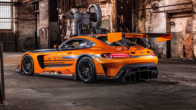 Mercedes-AMG GT3