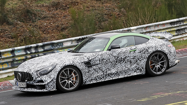 Mercedes-AMG Black Series