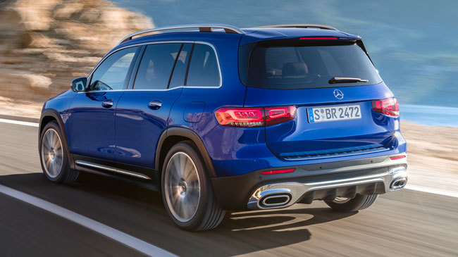 Mercedes GLB