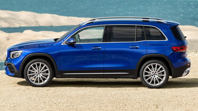 Mercedes GLB