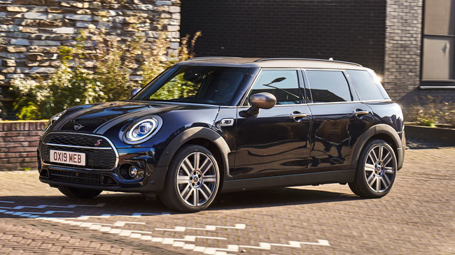 Mini Clubman 2019