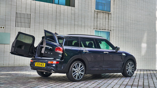 Mini Clubman S 2019