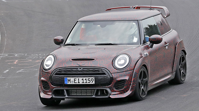 Mini JCW
