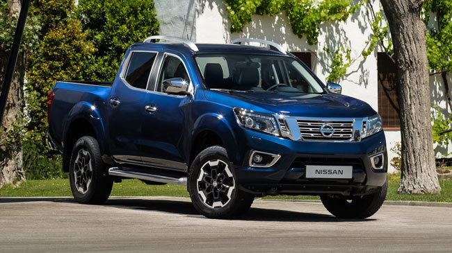 Nissan Navara 2019