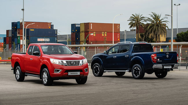 Nissan Navara 2019
