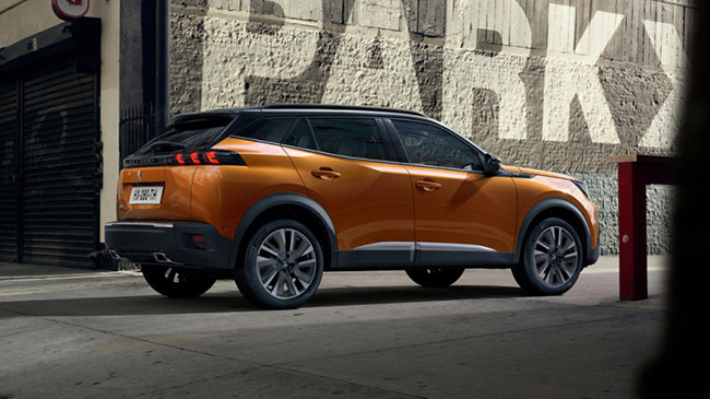 Peugeot 2008