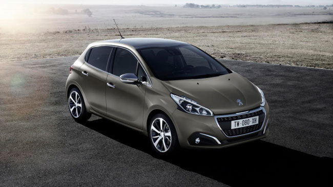 Peugeot 208