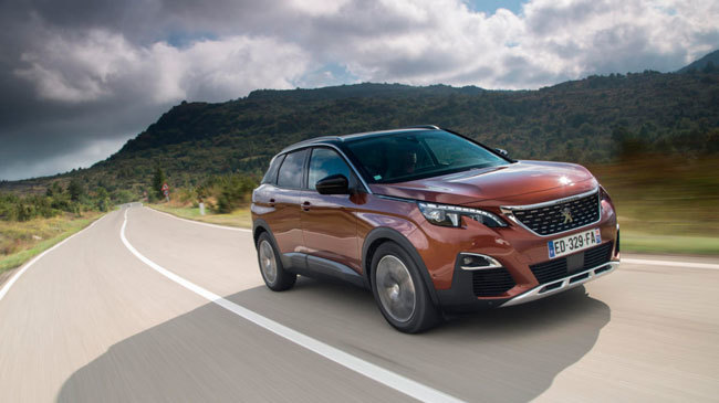 Peugeot 3008