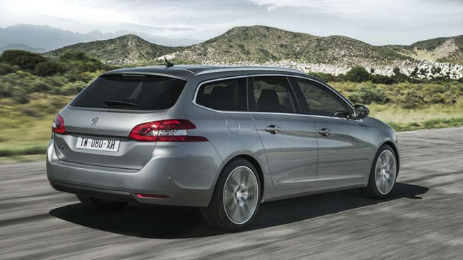 Peugeot 308 SW o Seat León ST, ¿qué coche de mano comprar?