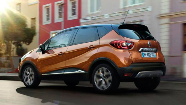 Renault Captur