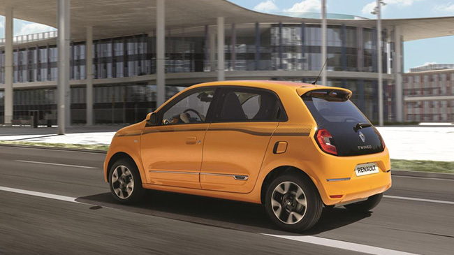 Renault Twingo