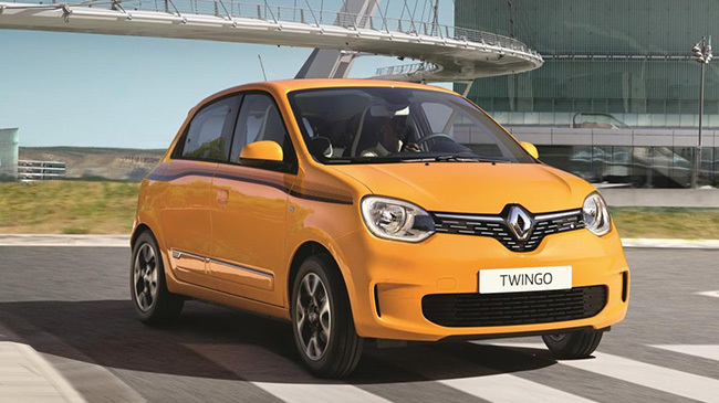 Renault Twingo 