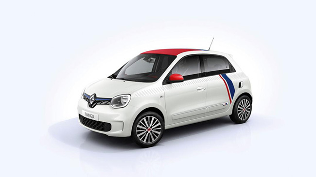 Renault Twingo 2019