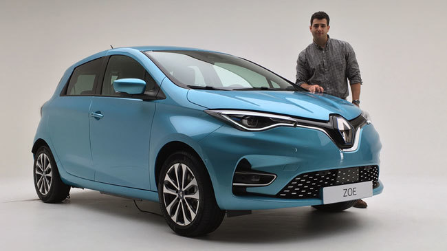 Renault ZOE 2020