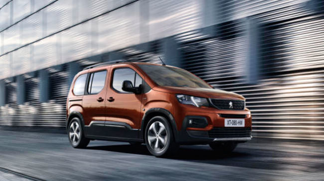 Peugeot Rifter