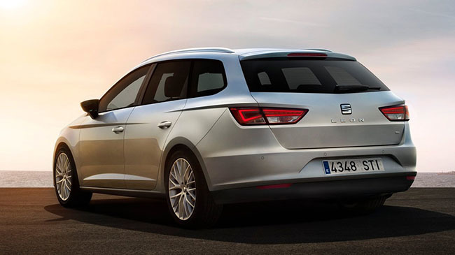 Seat León ST