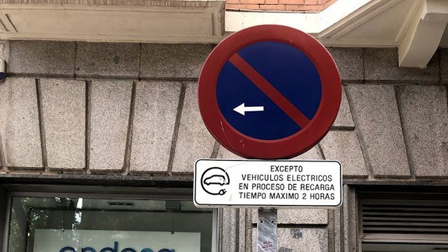 Señal de trafico