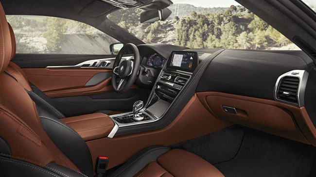 BMW Serie 8