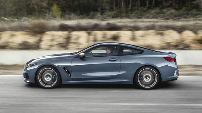 BMW Serie 8