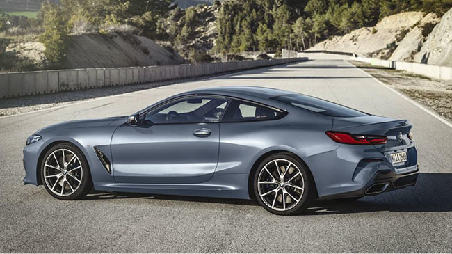 BMW Serie 8