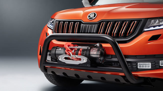 Skoda Mountiaq