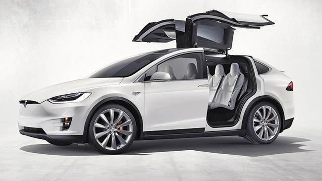 Tesla Model X