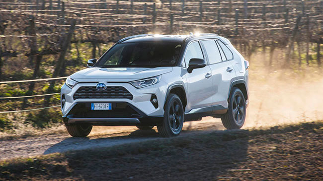Toyota Rav4