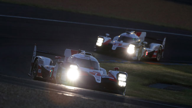 24 Horas de Le Mans 2019