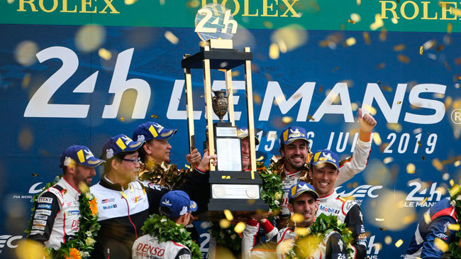 24 Horas de Le Mans 2019