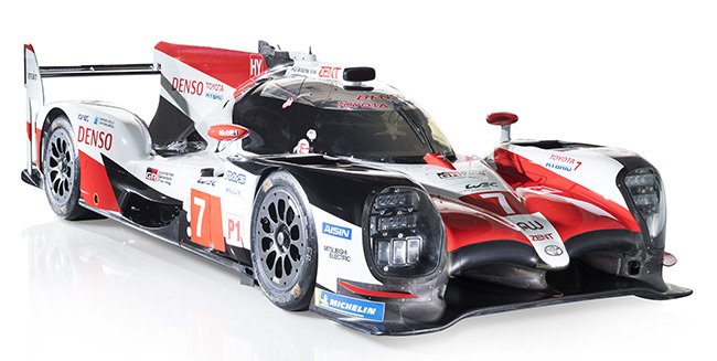 Toyota Lemans